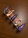 Chaos Theory | Handmade Press-On Nails