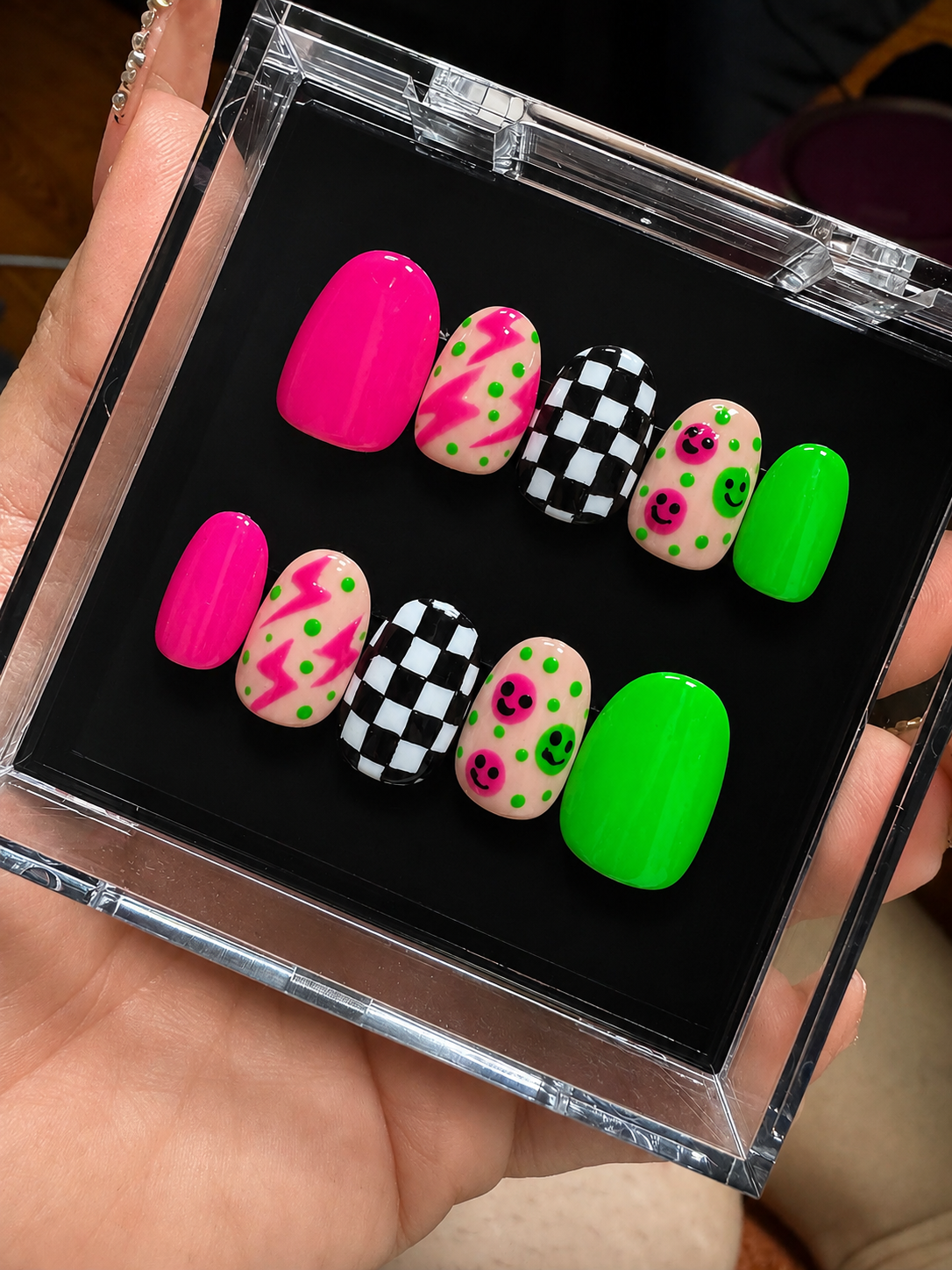 Neon Mischief
