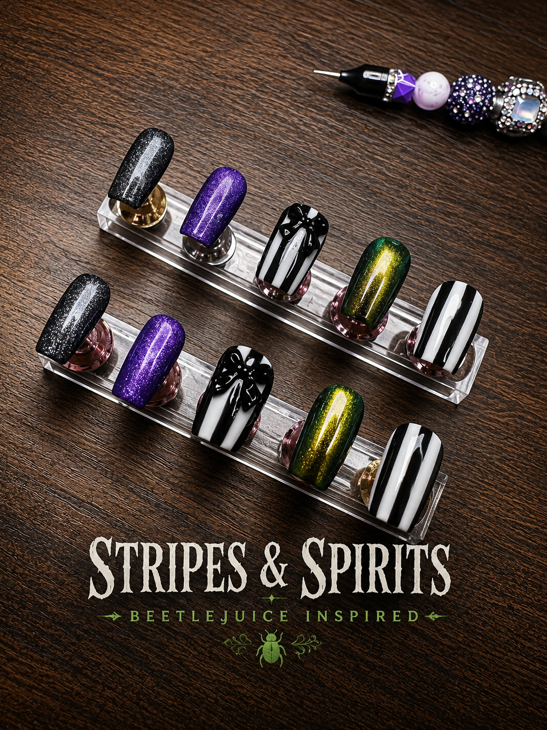 Stripes and Spirits