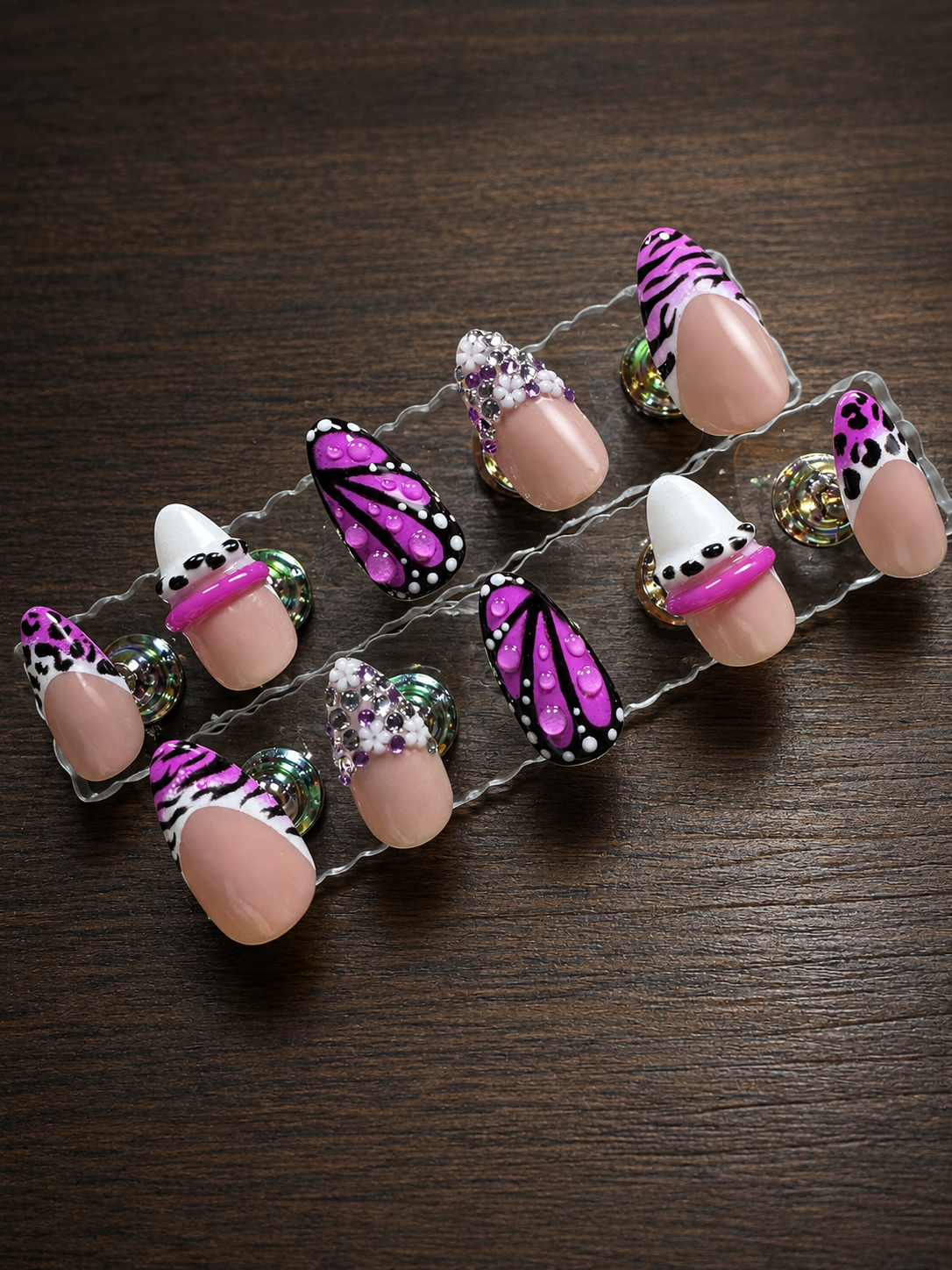 Velvet Wings