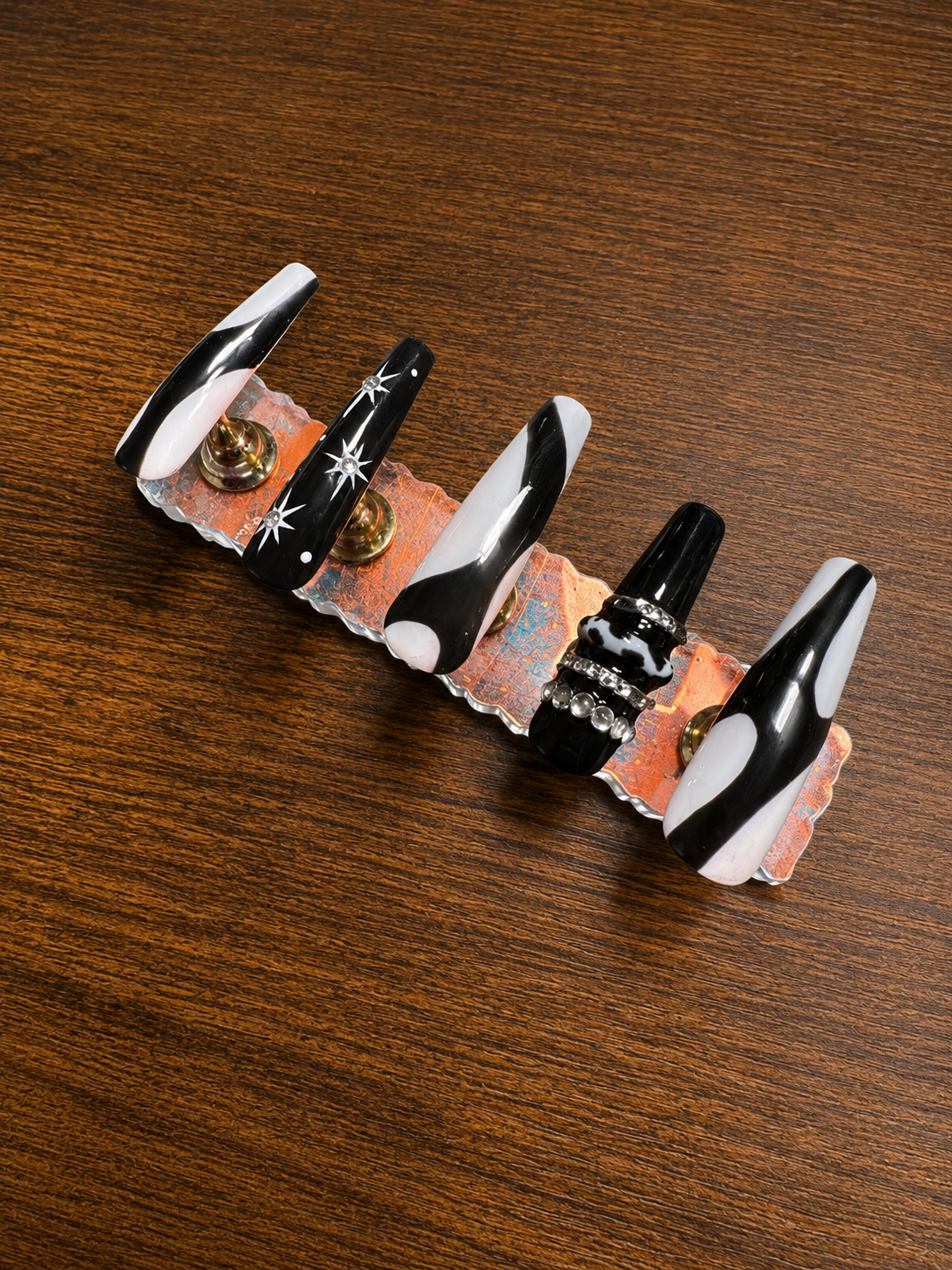 Stella | Handmade Press-On Nails